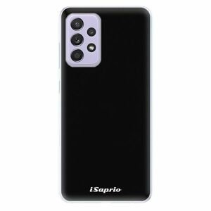 Odolné silikonové pouzdro iSaprio - 4Pure - černý - Samsung Galaxy A52/A52 5G obraz