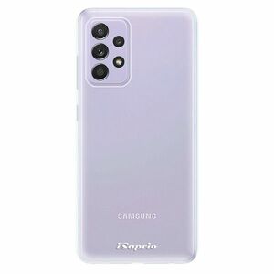 Odolné silikonové pouzdro iSaprio - 4Pure - mléčný bez potisku - Samsung Galaxy A52/A52 5G obraz