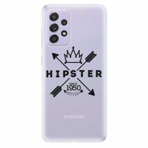 Odolné silikonové pouzdro iSaprio - Hipster Style 02 - Samsung Galaxy A52/A52 5G obraz