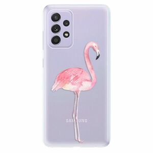 Odolné silikonové pouzdro iSaprio - Flamingo 01 - Samsung Galaxy A52/A52 5G obraz