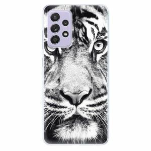 Odolné silikonové pouzdro iSaprio - Tiger Face - Samsung Galaxy A52/A52 5G obraz