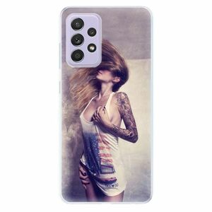 Odolné silikonové pouzdro iSaprio - Girl 01 - Samsung Galaxy A52/A52 5G obraz