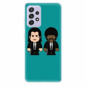 Odolné silikonové pouzdro iSaprio - Pulp Fiction - Samsung Galaxy A52/A52 5G obraz