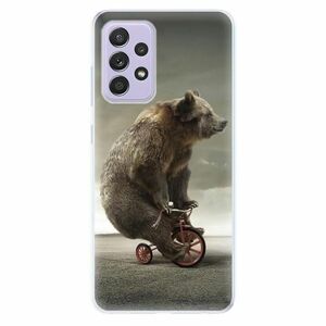 Odolné silikonové pouzdro iSaprio - Bear 01 - Samsung Galaxy A52/A52 5G obraz