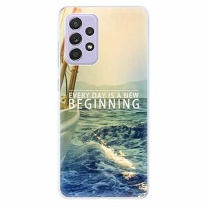 Odolné silikonové pouzdro iSaprio - Beginning - Samsung Galaxy A52/A52 5G obraz