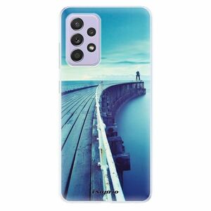 Odolné silikonové pouzdro iSaprio - Pier 01 - Samsung Galaxy A52/A52 5G obraz