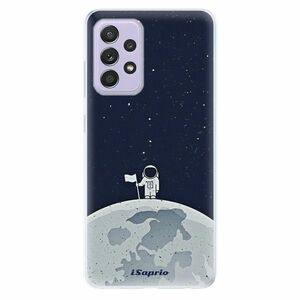 Odolné silikonové pouzdro iSaprio - On The Moon 10 - Samsung Galaxy A52/A52 5G obraz