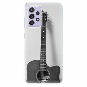 Odolné silikonové pouzdro iSaprio - Guitar 01 - Samsung Galaxy A52/A52 5G obraz