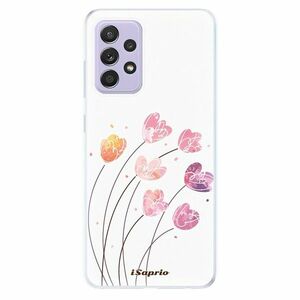 Odolné silikonové pouzdro iSaprio - Flowers 14 - Samsung Galaxy A52/A52 5G obraz