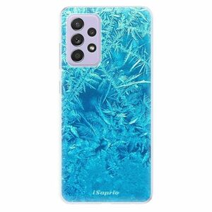 Odolné silikonové pouzdro iSaprio - Ice 01 - Samsung Galaxy A52/A52 5G obraz