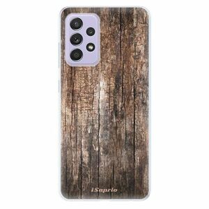 Odolné silikonové pouzdro iSaprio - Wood 11 - Samsung Galaxy A52/A52 5G obraz
