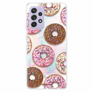 Odolné silikonové pouzdro iSaprio - Donuts 11 - Samsung Galaxy A52/A52 5G obraz