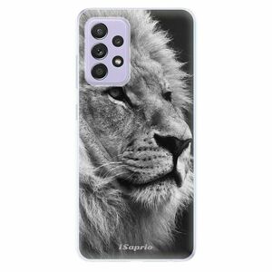 Odolné silikonové pouzdro iSaprio - Lion 10 - Samsung Galaxy A52/A52 5G obraz