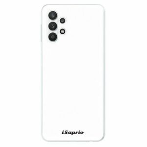 Odolné silikonové pouzdro iSaprio - 4Pure - bílý - Samsung Galaxy A32 obraz