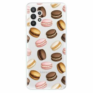 Odolné silikonové pouzdro iSaprio - Macaron Pattern - Samsung Galaxy A32 obraz