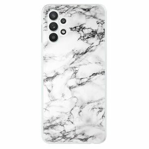 Odolné silikonové pouzdro iSaprio - White Marble 01 - Samsung Galaxy A32 obraz