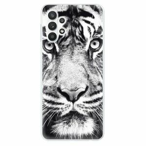 Odolné silikonové pouzdro iSaprio - Tiger Face - Samsung Galaxy A32 obraz