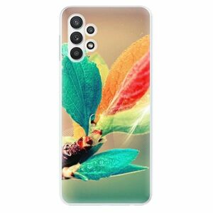 Odolné silikonové pouzdro iSaprio - Autumn 02 - Samsung Galaxy A32 obraz