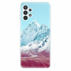 Odolné silikonové pouzdro iSaprio - Highest Mountains 01 - Samsung Galaxy A32 obraz