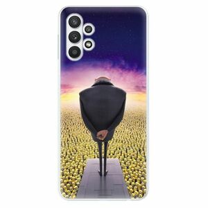 Odolné silikonové pouzdro iSaprio - Gru - Samsung Galaxy A32 obraz