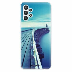Odolné silikonové pouzdro iSaprio - Pier 01 - Samsung Galaxy A32 obraz