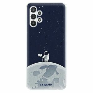 Odolné silikonové pouzdro iSaprio - On The Moon 10 - Samsung Galaxy A32 obraz