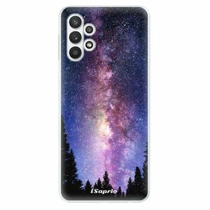 Odolné silikonové pouzdro iSaprio - Milky Way 11 - Samsung Galaxy A32 obraz