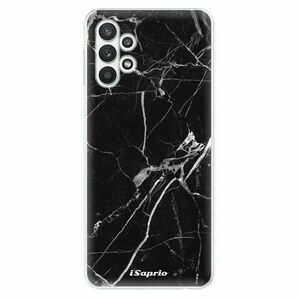 Odolné silikonové pouzdro iSaprio - Black Marble 18 - Samsung Galaxy A32 obraz