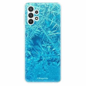 Odolné silikonové pouzdro iSaprio - Ice 01 - Samsung Galaxy A32 obraz