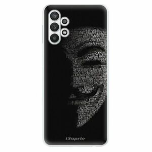 Odolné silikonové pouzdro iSaprio - Vendeta 10 - Samsung Galaxy A32 obraz