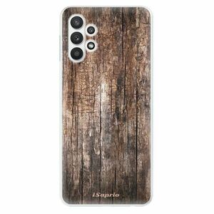 Odolné silikonové pouzdro iSaprio - Wood 11 - Samsung Galaxy A32 obraz