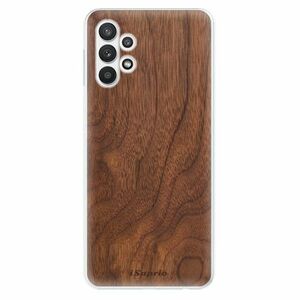 Odolné silikonové pouzdro iSaprio - Wood 10 - Samsung Galaxy A32 obraz