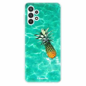 Odolné silikonové pouzdro iSaprio - Pineapple 10 - Samsung Galaxy A32 obraz
