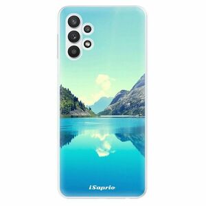 Odolné silikonové pouzdro iSaprio - Lake 01 - Samsung Galaxy A32 obraz