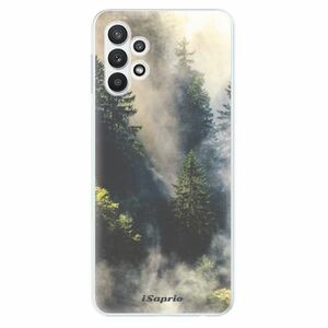 Odolné silikonové pouzdro iSaprio - Forrest 01 - Samsung Galaxy A32 obraz