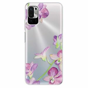Odolné silikonové pouzdro iSaprio - Purple Orchid - Xiaomi Redmi Note 10 5G obraz