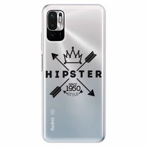 Odolné silikonové pouzdro iSaprio - Hipster Style 02 - Xiaomi Redmi Note 10 5G obraz