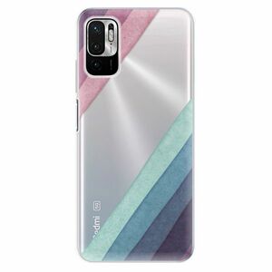 Odolné silikonové pouzdro iSaprio - Glitter Stripes 01 - Xiaomi Redmi Note 10 5G obraz