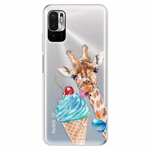 Odolné silikonové pouzdro iSaprio - Love Ice-Cream - Xiaomi Redmi Note 10 5G obraz