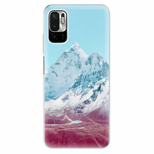 Odolné silikonové pouzdro iSaprio - Highest Mountains 01 - Xiaomi Redmi Note 10 5G obraz