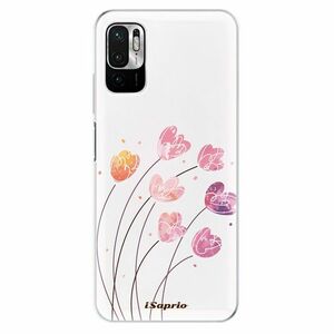 Odolné silikonové pouzdro iSaprio - Flowers 14 - Xiaomi Redmi Note 10 5G obraz