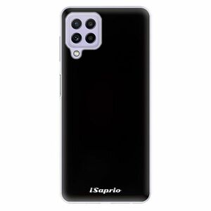 Odolné silikonové pouzdro iSaprio - 4Pure - černý - Samsung Galaxy A22 obraz