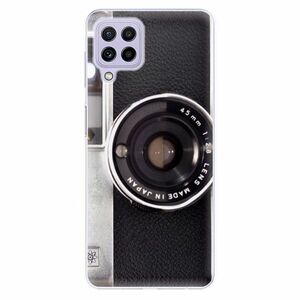 Odolné silikonové pouzdro iSaprio - Vintage Camera 01 - Samsung Galaxy A22 obraz