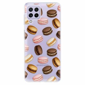 Odolné silikonové pouzdro iSaprio - Macaron Pattern - Samsung Galaxy A22 obraz