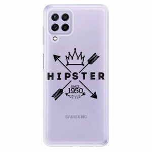 Odolné silikonové pouzdro iSaprio - Hipster Style 02 - Samsung Galaxy A22 obraz