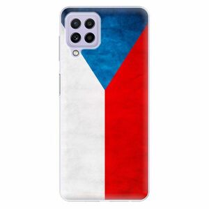 Odolné silikonové pouzdro iSaprio - Czech Flag - Samsung Galaxy A22 obraz