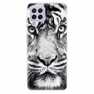 Odolné silikonové pouzdro iSaprio - Tiger Face - Samsung Galaxy A22 obraz