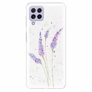 Odolné silikonové pouzdro iSaprio - Lavender - Samsung Galaxy A22 obraz