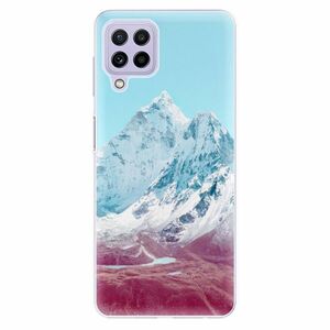 Odolné silikonové pouzdro iSaprio - Highest Mountains 01 - Samsung Galaxy A22 obraz