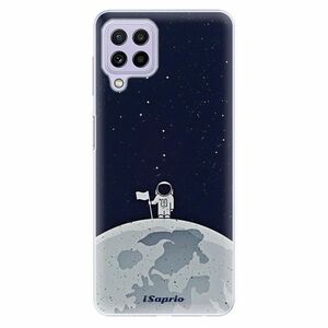 Odolné silikonové pouzdro iSaprio - On The Moon 10 - Samsung Galaxy A22 obraz